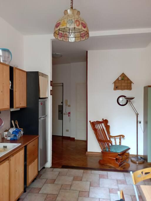 Appartamento In Centro Storico Trieste Ngoại thất bức ảnh